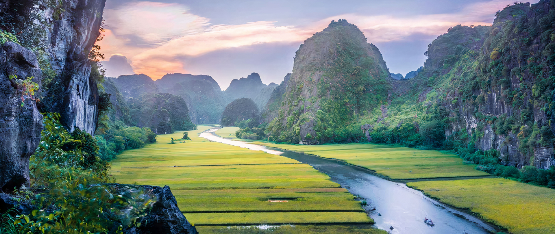 5D4N ALL-IN-ONE HANOI / HALONG / NINH BINH [VHD-2]