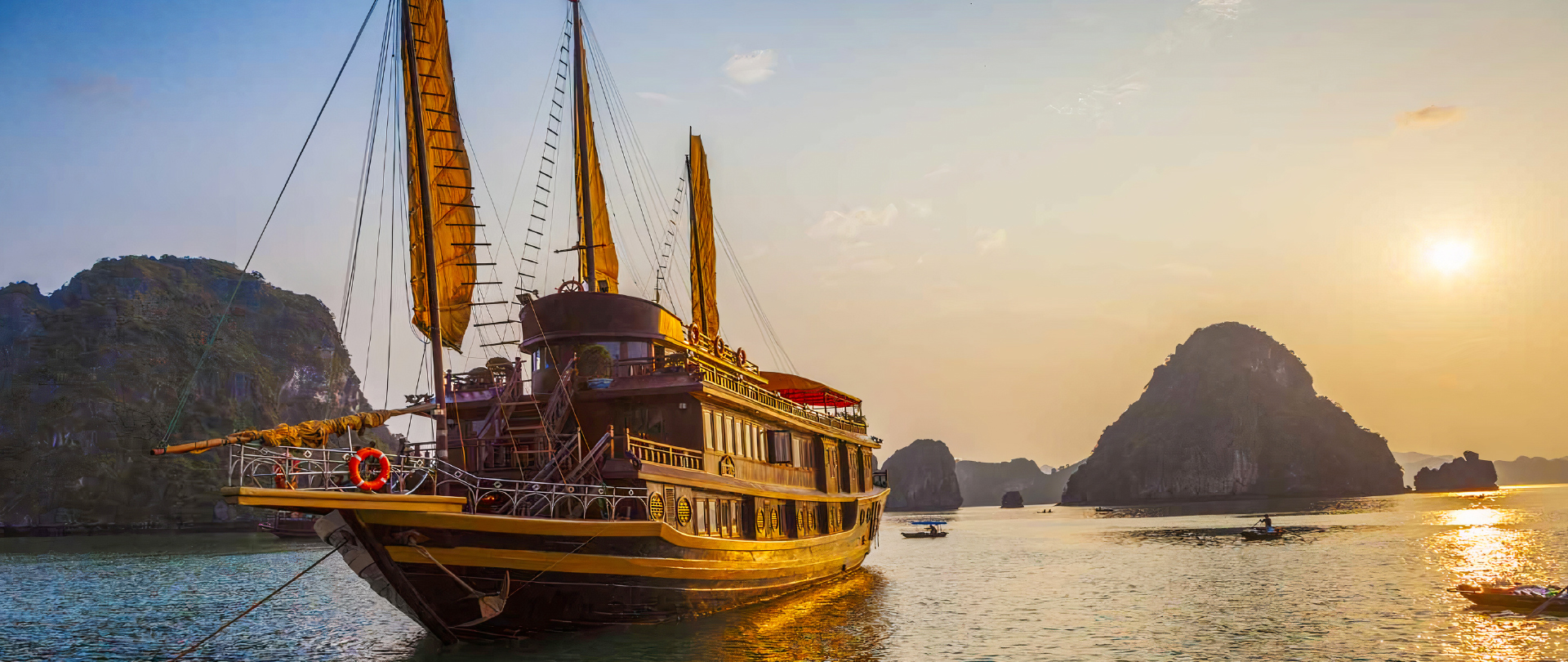 5D4N ALL-IN-ONE HANOI / HANAM / NINH BINH / SON LA [VGB]