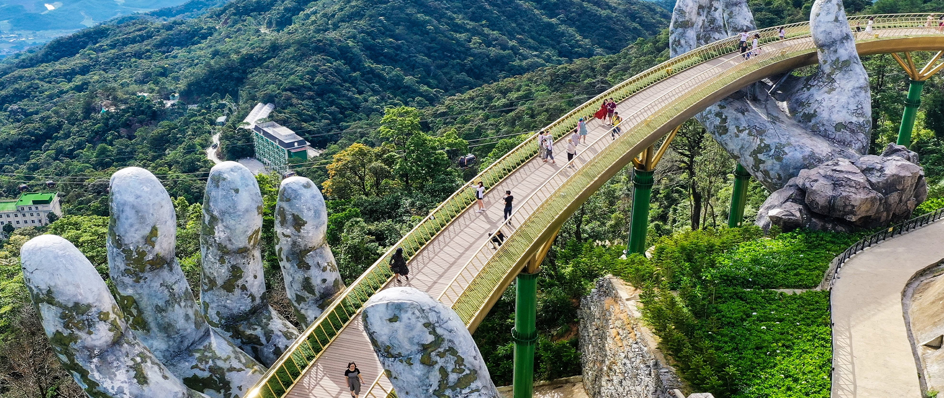 5D4N DANANG/ HUE/HOI AN/ BA NA HILLS [VDG-6]