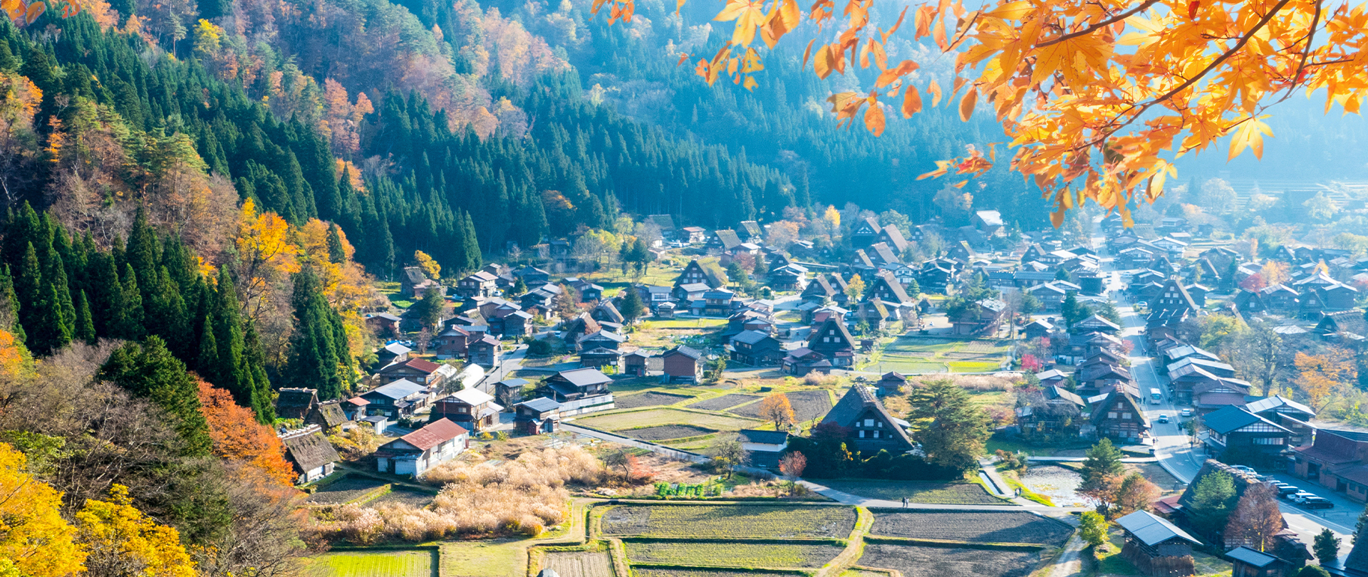 6D4N OSAKA/SHIRAKAWA-GO/NAGOYA/KANAZAWA [JBA-2]
